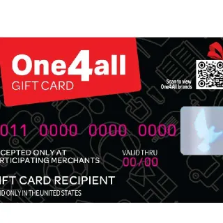 $200,00 One4all