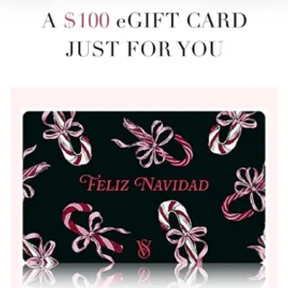 100,00 Victoria’s Secret 