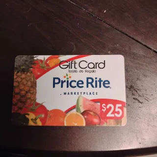 $50,00 Price rite marketplace