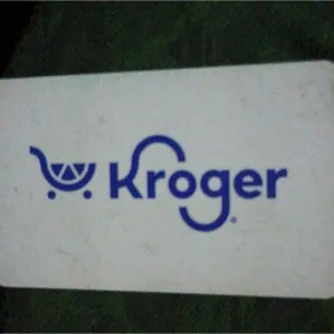 $63.00 Kroger