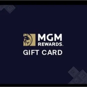 $100,00 MGM Reward