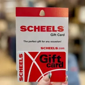 $75.00 Scheels 