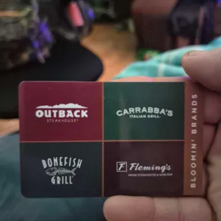 $200,00 Outback