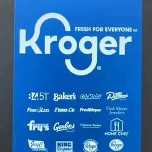 $22.00 Kroger 