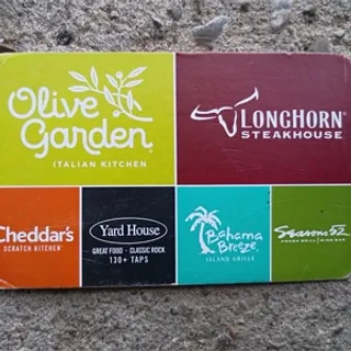 $100,00 Olive garden