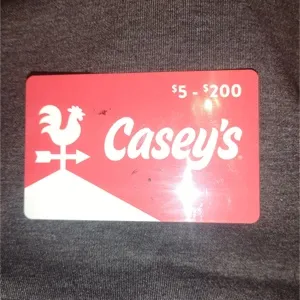 $46.00 Casey’s