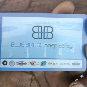 $50.00 Blue bridge hospitality
