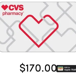 $170,00 CVS 