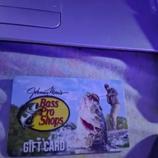 $100,00 Bass Pro/Cabelas