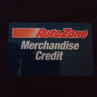 $100,00 Autozone