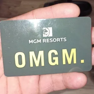 $25.00 MGM