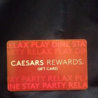 $200,00 Caesars rewards