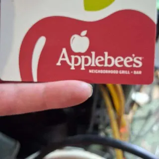 $500.00 Applebee’s