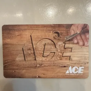 $100.00 ACE 