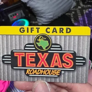 $50,00 Texas Roadhouse