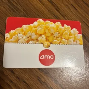 $50.00 AMC