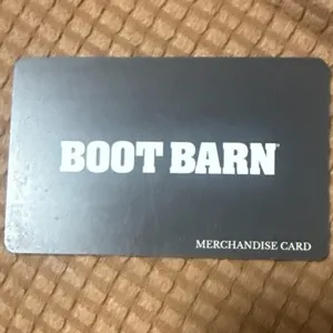$125.00 boot barn