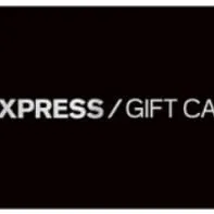 $100 Express gift card