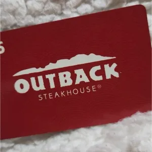 $50.00 Outback