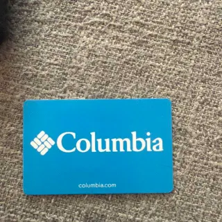 $50,00 Columbia