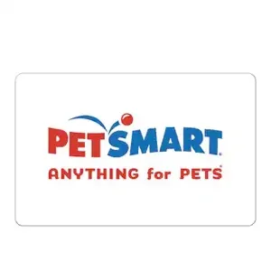 $50,00 Petsmart 
