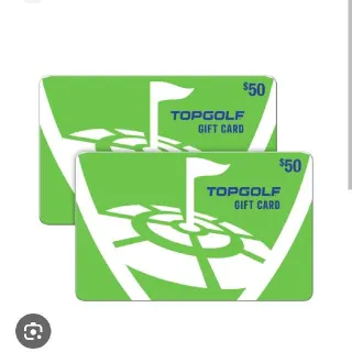 $75,00 Topgolf