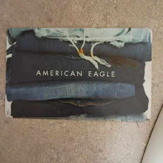 $50,00 American eagle