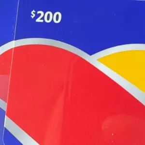$200.00 Sou&&&&th…….west 