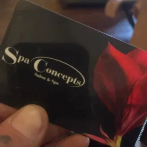 $50,00 Salon spa