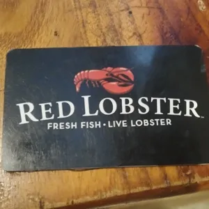 $50.00 Red Lobster