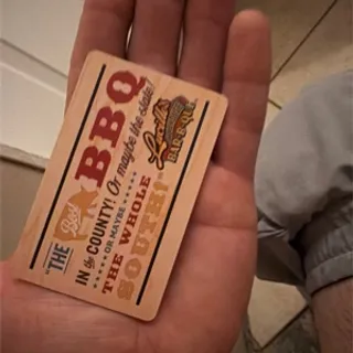 $50,00 Lucille’s Bbq