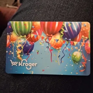 $25,00 Kroger 