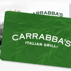 $50.00 Carrabba's