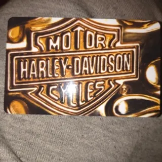$250,00 Harley Davidson