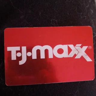 $50.00 Tjmaxx