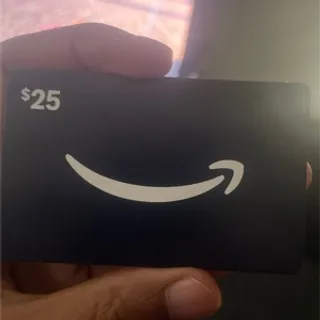 $25,00 Amazon 