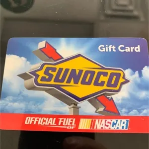 $100.00 Sunoco