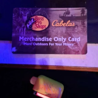 $223,00 Bass Pro/Cabela's