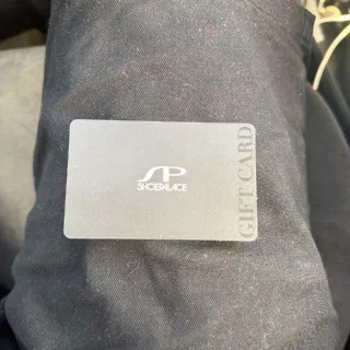 $100,00 Shoe palace