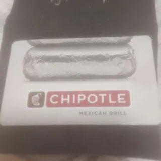 $25,00 Chipotle