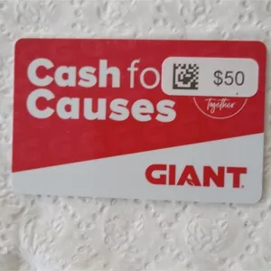$50 Giant 