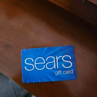 $74,00 Sears
