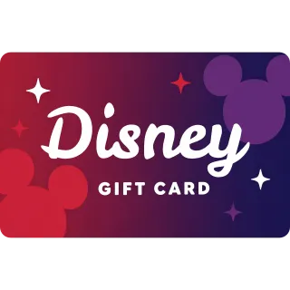 $100,00 Disney