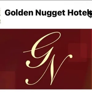 $25,00 Golden Nugget