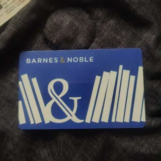$100,00 Barnes & Noble