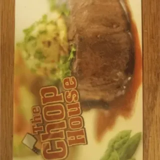 $50,00 The chop house 