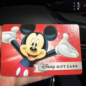 $500,00 Disney