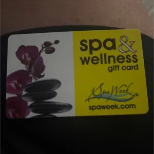 $150.00 Spa&Wellness