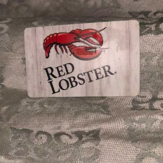 $50,00 Red Lobster