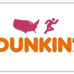 $25.00 Dunkin's
